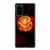 Team Valor On Fire Pokemon Go Samsung Galaxy S20 / S20 Fe / S20 Plus / S20 Ultra Case Cover