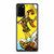 Tarot Card The Fool Samsung Galaxy S20 / S20 Fe / S20 Plus / S20 Ultra Case Cover