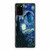 Tardis Doctor Who Starry Night Samsung Galaxy S20 / S20 Fe / S20 Plus / S20 Ultra Case Cover