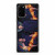 Supernatural Sam And Dean Winchester Brothers On Fire Samsung Galaxy S20 / S20 Fe / S20 Plus / S20 Ultra Case Cover
