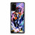 Super Vegito Dragonball Samsung Galaxy S20 / S20 Fe / S20 Plus / S20 Ultra Case Cover