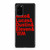 Stranger Things Mike Lucas Dustin & Will Samsung Galaxy S20 / S20 Fe / S20 Plus / S20 Ultra Case Cover