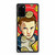 Stranger Things Eleven Waffles Samsung Galaxy S20 / S20 Fe / S20 Plus / S20 Ultra Case Cover