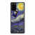 Starry Night With Tardis Samsung Galaxy S20 / S20 Fe / S20 Plus / S20 Ultra Case Cover