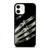 X Ray Hand Holding iPhone 12 Mini / 12 / 12 Pro / 12 Pro Max Case Cover