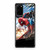 Spiderman Homecoming Iron Man Cover Movie Samsung Galaxy S20 / S20 Fe / S20 Plus / S20 Ultra Case Cover