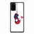 Spiderman Chibi Superhero Marvel Comics Samsung Galaxy S20 / S20 Fe / S20 Plus / S20 Ultra Case Cover
