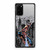 Spider Man Superhero Avengers Samsung Galaxy S20 / S20 Fe / S20 Plus / S20 Ultra Case Cover