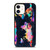 World Map Watercolor iPhone 12 Mini / 12 / 12 Pro / 12 Pro Max Case Cover