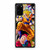 Son Goku Dragon Ball 2 Samsung Galaxy S20 / S20 Fe / S20 Plus / S20 Ultra Case Cover