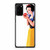 Snow White Samsung Galaxy S20 / S20 Fe / S20 Plus / S20 Ultra Case Cover