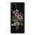 Skeleton Hand Drawing Samsung Galaxy S20 / S20 Fe / S20 Plus / S20 Ultra Case Cover
