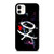 The Weekend Xo Til We Overdose iPhone 11 / 11 Pro / 11 Pro Max Case Cover