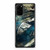 Shield Link Zelda Art Samsung Galaxy S20 / S20 Fe / S20 Plus / S20 Ultra Case Cover