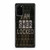 Sherlock Homles I Am Sher Locked Samsung Galaxy S20 / S20 Fe / S20 Plus / S20 Ultra Case Cover