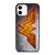 Wonder Woman Logo Art 1 iPhone 12 Mini / 12 / 12 Pro / 12 Pro Max Case Cover