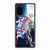 Sailor Moon Group Samsung Galaxy S20 / S20 Fe / S20 Plus / S20 Ultra Case Cover