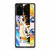 Sailor Moon Crystal Eyes Samsung Galaxy S20 / S20 Fe / S20 Plus / S20 Ultra Case Cover