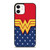 Wonder Woman Inspired iPhone 12 Mini / 12 / 12 Pro / 12 Pro Max Case Cover