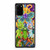 Rick Art Cover Poster Season Pickle Samsung Galaxy S20 / S20 Fe / S20 Plus / S20 Ultra Case Cover