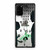 Rick And Morty The God Father Funny Parody Samsung Galaxy S20 / S20 Fe / S20 Plus / S20 Ultra Case Cover
