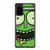 Rick And Morty Pickle Rick Funny Face Funny Parody Samsung Galaxy S20 / S20 Fe / S20 Plus / S20 Ultra Case Cover