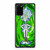 Rick And Morty As Spongebob Squidward Funny Samsung Galaxy S20 / S20 Fe / S20 Plus / S20 Ultra Case Cover