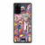 Rick And Morty As Pokemon Funny Parody Samsung Galaxy S20 / S20 Fe / S20 Plus / S20 Ultra Case Cover