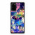 Rick And Morty All Characters Shower In The Galaxy Funny Parody Samsung Galaxy S20 / S20 Fe / S20 Plus / S20 Ultra Case Cover