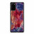 Red & Blue Smoke Cloud Samsung Galaxy S20 / S20 Fe / S20 Plus / S20 Ultra Case Cover