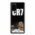 Real Madrid Cf Cristiano Ronaldo Cr7 Football Samsung Galaxy S20 / S20 Fe / S20 Plus / S20 Ultra Case Cover
