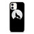 Wolf Howling iPhone 12 Mini / 12 / 12 Pro / 12 Pro Max Case Cover