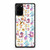 Pokemon Watercolor Pattern Samsung Galaxy S20 / S20 Fe / S20 Plus / S20 Ultra Case Cover