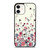 Wildflower Pattern iPhone 12 Mini / 12 / 12 Pro / 12 Pro Max Case Cover