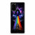 Pink Floyd Rainbow Art Samsung Galaxy S20 / S20 Fe / S20 Plus / S20 Ultra Case Cover