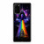 Pink Floyd Infinity Samsung Galaxy S20 / S20 Fe / S20 Plus / S20 Ultra Case Cover