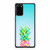 Pineapple Blue Samsung Galaxy S20 / S20 Fe / S20 Plus / S20 Ultra Case Cover