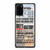 Pick Me Choose Me Love Me You Are My Person Samsung Galaxy S20 / S20 Fe / S20 Plus / S20 Ultra Case Cover