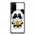 Panda Bear Stickers Drew Samsung Galaxy S20 / S20 Fe / S20 Plus / S20 Ultra Case Cover