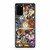 Overwatch Character Samsung Galaxy S20 / S20 Fe / S20 Plus / S20 Ultra Case Cover