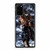 One Piece Asl Anime Hard Samsung Galaxy S20 / S20 Fe / S20 Plus / S20 Ultra Case Cover