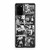 One Direction My Family Collage Samsung Galaxy S20 / S20 Fe / S20 Plus / S20 Ultra Case Cover