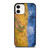 Wheatfield With Crows Painting Art iPhone 12 Mini / 12 / 12 Pro / 12 Pro Max Case Cover