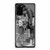 Muhammad Ali With Kid 6 Years Old Patrick Power During Training Samsung Galaxy S20 / S20 Fe / S20 Plus / S20 Ultra Case Cover