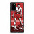 Muhammad Ali 3 Samsung Galaxy S20 / S20 Fe / S20 Plus / S20 Ultra Case Cover