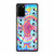 Middle Finger Alien Tie Dye Bleach Cute Girly Girls Samsung Galaxy S20 / S20 Fe / S20 Plus / S20 Ultra Case Cover