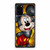 Mickey Mouse Stained Glass Samsung Galaxy S20 / S20 Fe / S20 Plus / S20 Ultra Case Cover