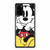 Mickey Mouse Is Addicted To Cigarettes Samsung Galaxy S20 / S20 Fe / S20 Plus / S20 Ultra Case Cover