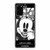 Mickey Mouse Eleven Paris Life Is A Joke Moustache Samsung Galaxy S20 / S20 Fe / S20 Plus / S20 Ultra Case Cover