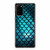 Mermaid Scales Texture Samsung Galaxy S20 / S20 Fe / S20 Plus / S20 Ultra Case Cover
